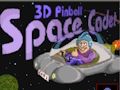 Jogo Cadete Espacial Pinball Modelo 3D  online