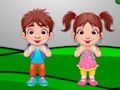 Jogo Encontre o brinquedo do bebê  online