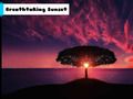 Jogo Pôr do sol de tirar o fôlego  online