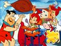 Jogo Quebra-cabeça: Os Flintstones  online