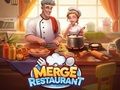 Jogo Mesclar restaurante  online