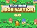 Jogo Bastião de Ferro: Defesa da Torre  online