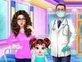 Jogo Atendimento odontológico bebê Taylor  online