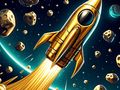 Jogo Aventura de foguete  online