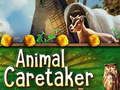 Jogo Cuidador de animais  online
