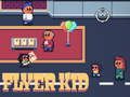 Jogo Garoto Folheto  online