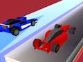 Jogo Corrida de acrobacias de carros de fórmula  online