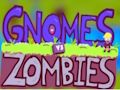 Jogo Gnomos vs Zumbis  online