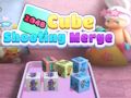 Jogo Fusão de tiro ao cubo 2048  online