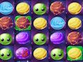 Jogo Esmagamento do planeta espacial  online