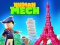 Jogo Mecha Humano  online