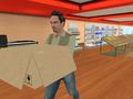 Jogo Simulador de gerente de supermercado  online
