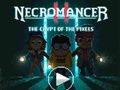 Jogo Necromante II: Cripta dos Pixels  online