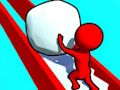 Jogo Corrida de neve 3D: corrida divertida  online