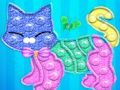 Jogo Criador de brinquedos Pop It 3D Fidget  online