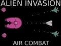 Jogo Invasão Alienígena de Combate Aéreo  online