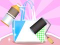 Jogo Bolsa Arte DIY Modelo 3D  online