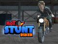 Jogo Motociclista acrobático  online
