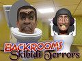 Jogo Terrores Skibidi nos bastidores  online
