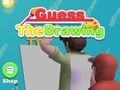 Jogo Adivinhe o desenho  online