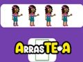 Jogo Arrastea online
