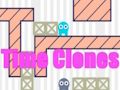 Jogo Clones do Tempo  online