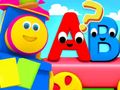 Jogo O que você sabe sobre o alfabeto inglês?  online
