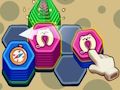 Jogo Combinação tripla hexadecimal  online