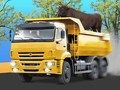 Jogo Caminhão transportador de animais  online