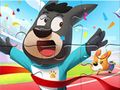 Jogo Quebra-cabeça: Dia de Esportes Divertido  online