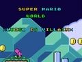 Jogo Super Mario World: Luigi é o vilão  online