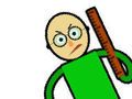 Jogo Noções básicas de Baldi  online