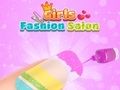 Jogo Salão de moda feminina  online