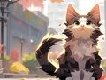 Jogo Simulador de vida de gato  online