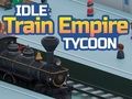 Jogo Magnata do Império do Trem Idle  online
