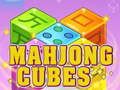Jogo Cubos de Mahjong  online