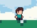 Jogo Pixel velocista  online