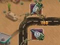 Jogo Guerra de Defesa Zumbi  online