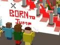 Jogo Nascido para saltar  online