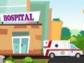 Jogo Médico Júnior Resgate  online