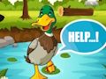 Jogo Ajude o Pato Encantador  online