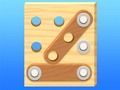 Jogo Quebra-cabeça do quadro de pinos  online