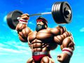 Jogo Magnata da fusão muscular do ginásio  online