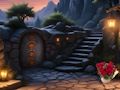 Jogo Fuga da Bruxa da Floresta  online