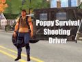 Jogo Motorista de tiro de sobrevivência Poppy  online