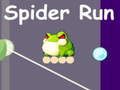 Jogo Corrida de aranha  online