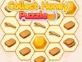 Jogo Colete o quebra-cabeça de mel  online