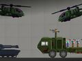 Jogo Pixel Playground: Guerra  online