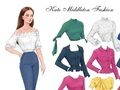 Jogo Kate Middleton: moda  online