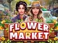 Jogo Mercado de flores  online